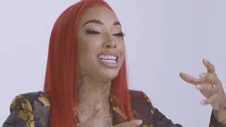 Sky From Black Ink NYC Is Looking For Love