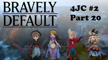 Bravely Default - 4 Job Challenge #2 (FINAL)