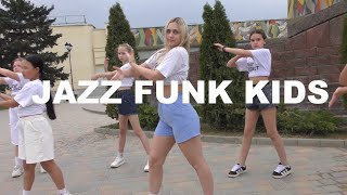 JAZZ FUNK KIDS | Амура - Минимумe | ШКОЛА ТАНЦЕВ