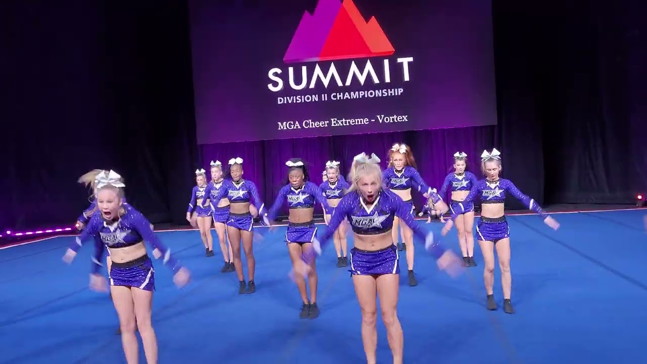 MGA Vortex 2022 Day 2 Summit Finals