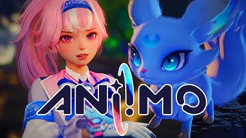 Aniimo Part 1 NEW MONSTER TAMING GAME Closed Beta Gameplay Walkthrough