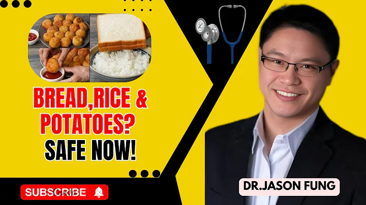 Eat Bread, Rice, Potatoes WITHOUT Blood Sugar Spikes | Dr.Jason Fung