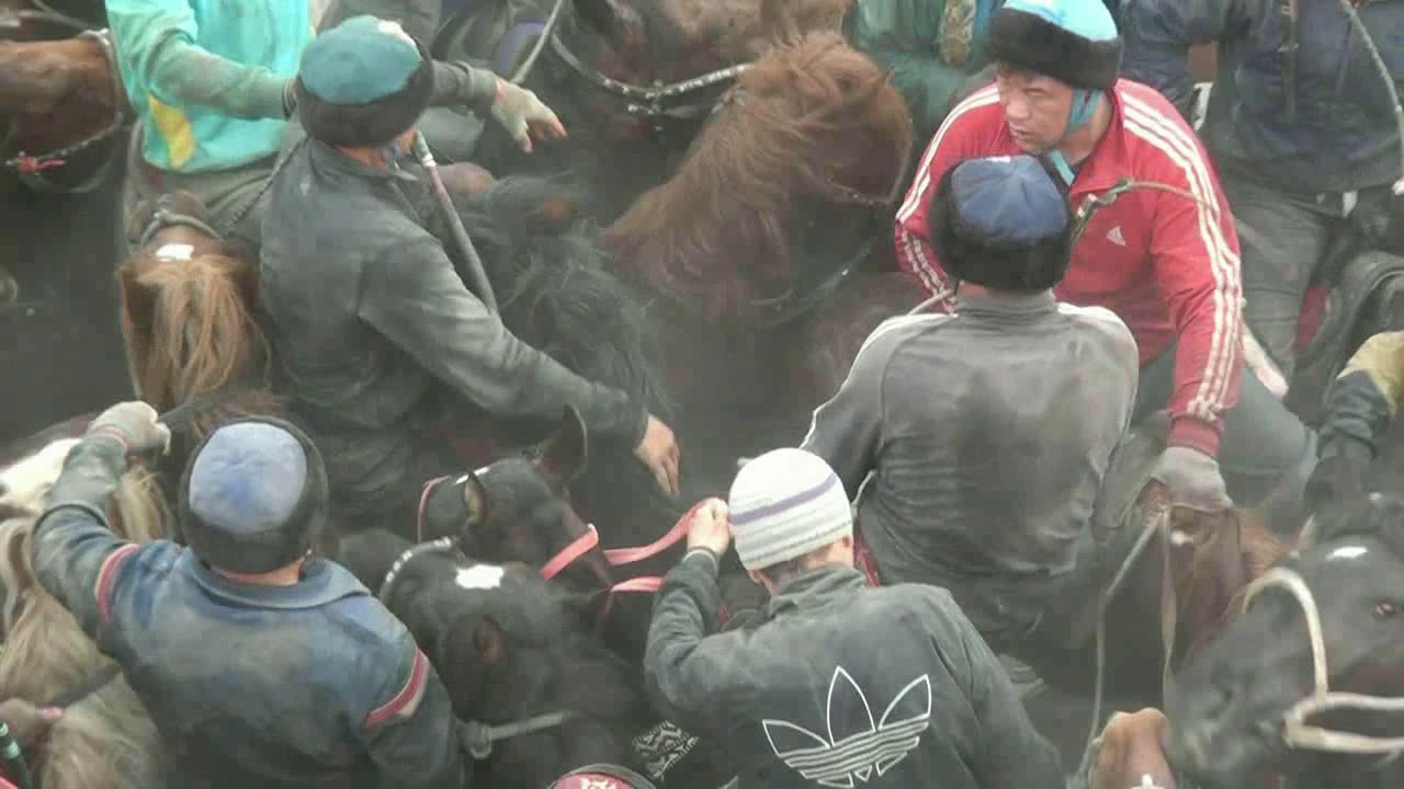 Кокпар Мактаарал 2-бөлім - Мұхтархан Ділдәбеков ағамыздың бата алу кокпар тойы 25.03.2018 ж.