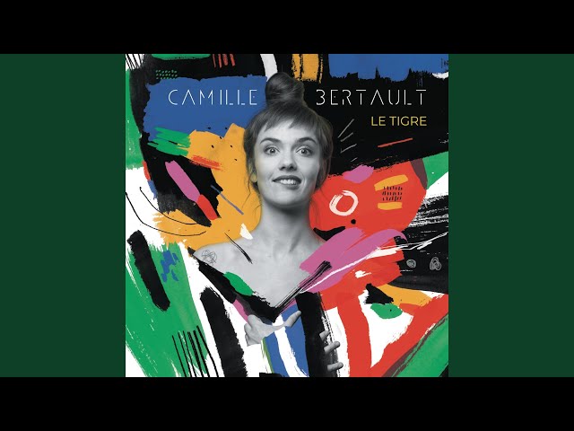 CAMILLE BERTAULT - Berceuse de la 54ème rue