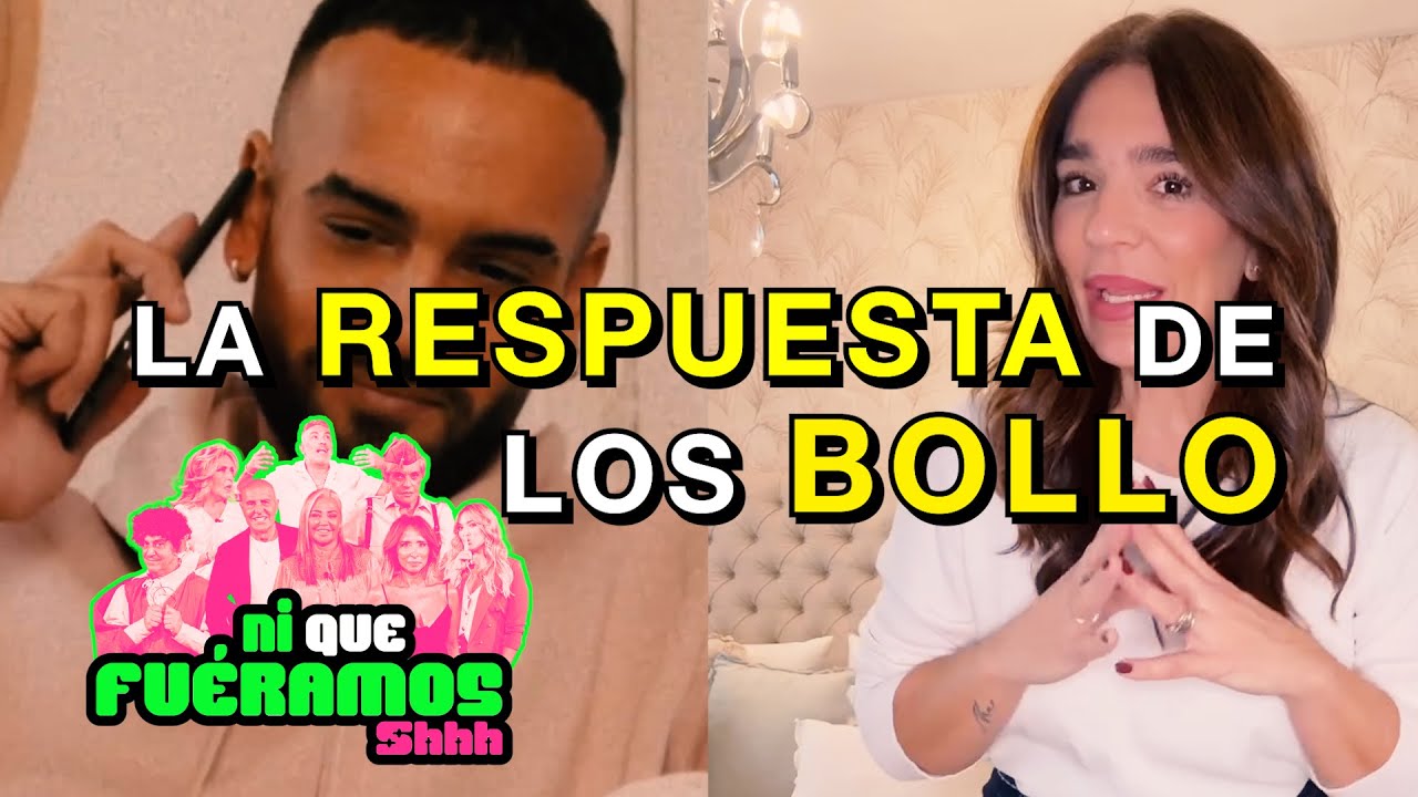 #NQFS5M | LA RESPUESTA DE LOS BOLLO