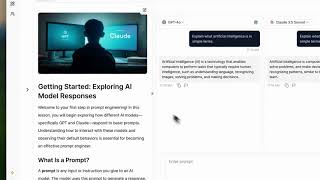 Tutorflow Compare Gpt, Claude, Gemini Deepseek In One Course