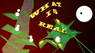 Distorting the Fabric of Reality in Gamemaker (Using a Custom 3D Engine)