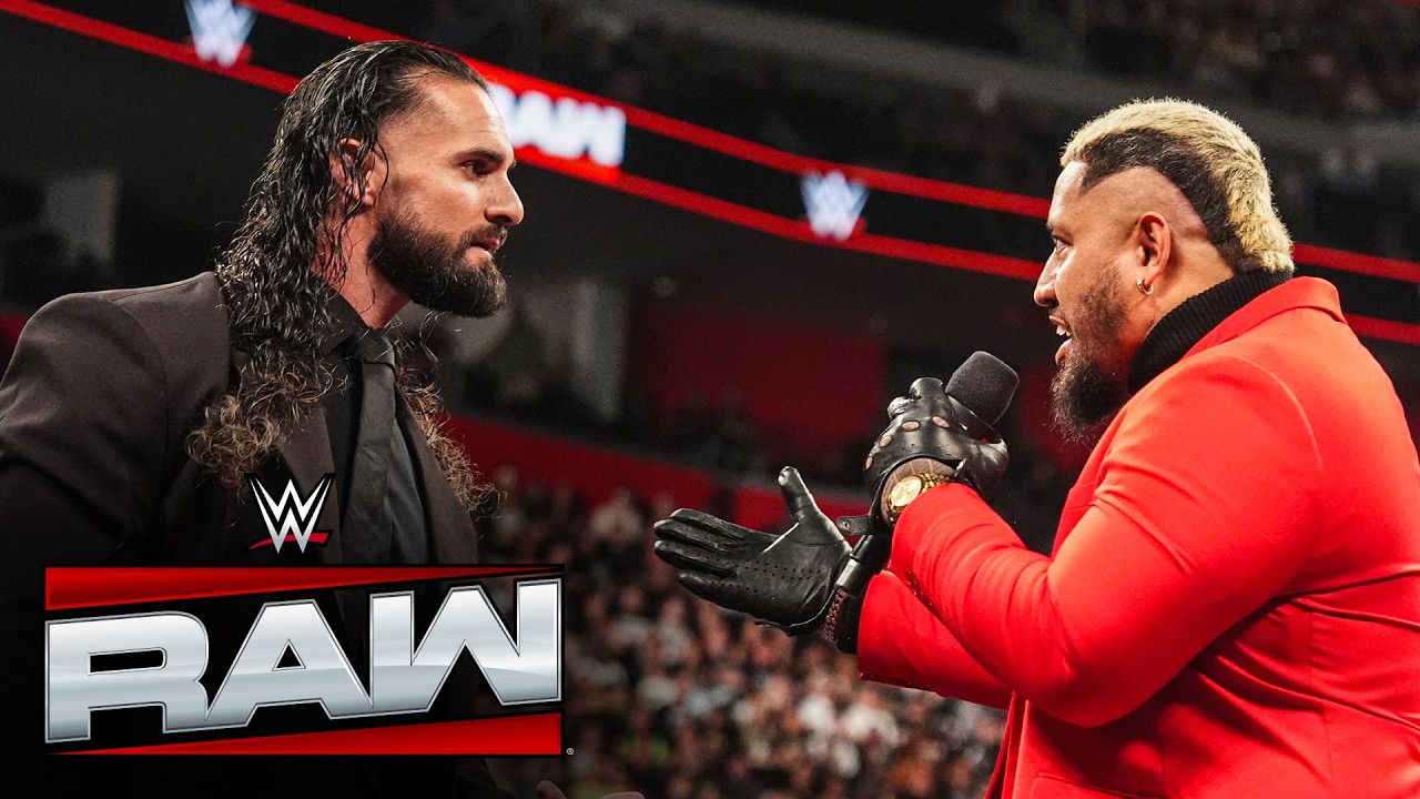 Seth Rollins refuses Solo Sikoa’s help against Roman Reigns: Raw highlights, July 20, 2026