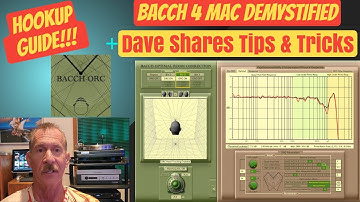 Daves Shares His Tips and Tricks for Hooking Up the Bacch4Mac in a Variety of Scenarios