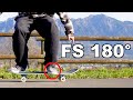 HOW TO FS 180