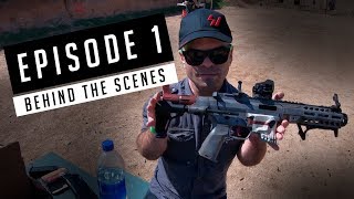 Behind The Scenes With Strike Industries - Episode 1