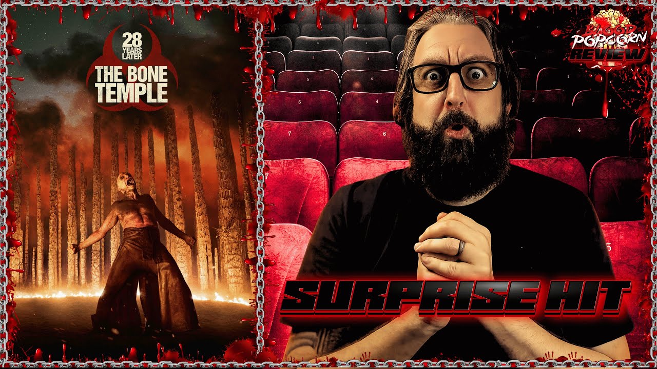 28 Years Later: The Bone Temple (2026) – Movie Review | No Spoilers
