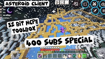 🔥 MCPE 32-Bit Supported Toolbox Part 3 – Ultimate Guide! 🔧✨