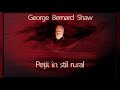 Petit in stil rural 1983  george bernard shaw