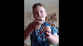 #freddiew #mylegomech #legomech My Lego Mech