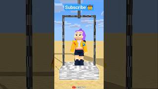 Will Herobrine Can Pull It? #friendship #shorts #trending