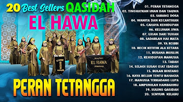 20 Best Seller Qasidah El Hawa (Spesial Religi)