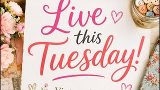 LIVE SALE! Everything Must Go… Don’t Miss This!