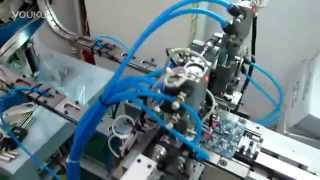 Connector production Connector Automatic Assembly Machine