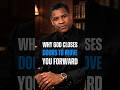 Why God Closes Doors to Move You Forward. Denzel Washington Motivation. #motivation #quotes #shorts