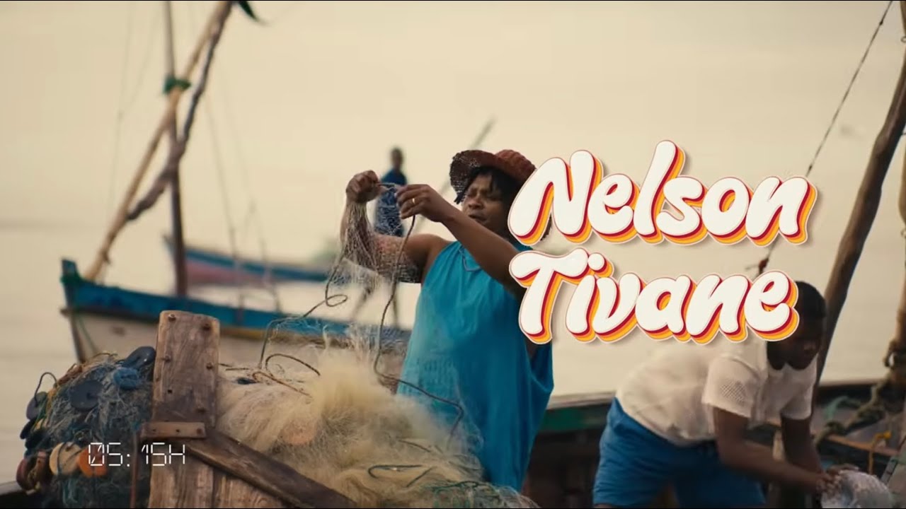 Nelson Tivane - Respeita o Processo (official video)