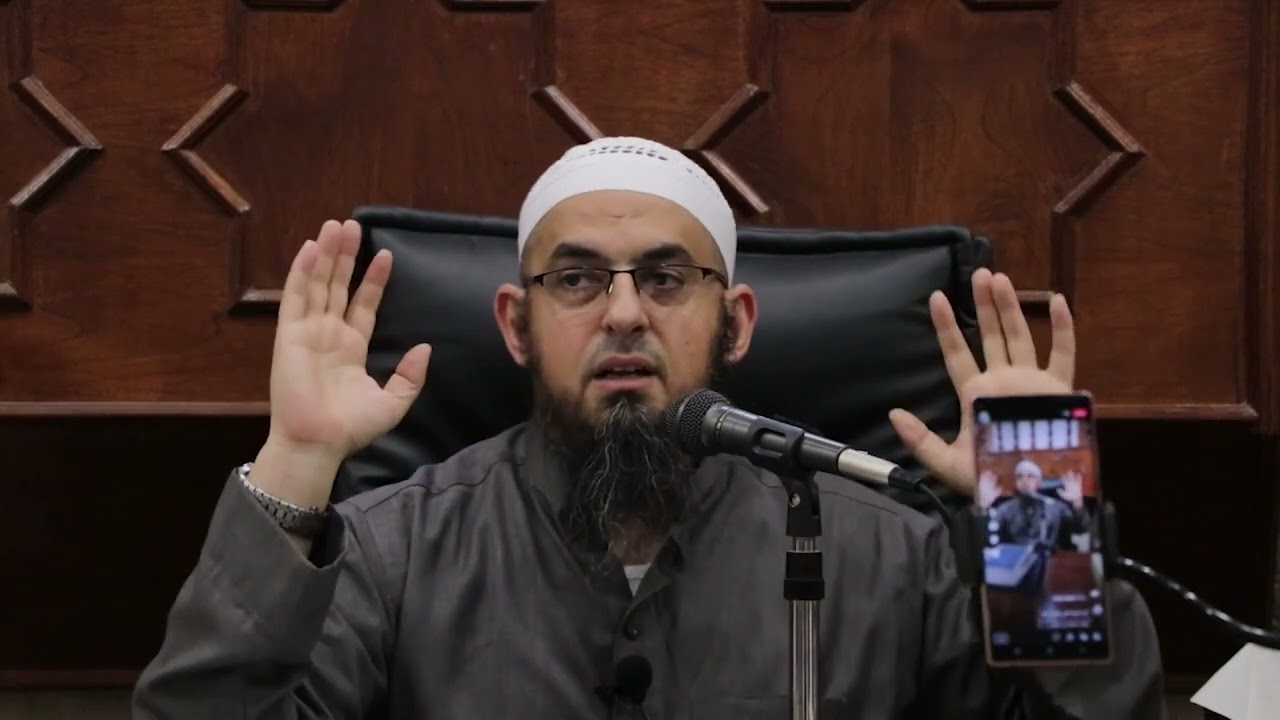 السكينة