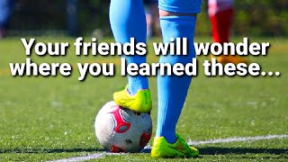 17 Flick Up Soccer Tricks that made my friends say WOW... screenshot 2