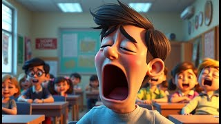 Pourquoi Baille - T - On ? - Curiokids