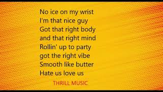 BTS - BUTTER (Lyrics)