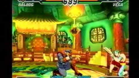 CVS2 D44 vs Uma 22