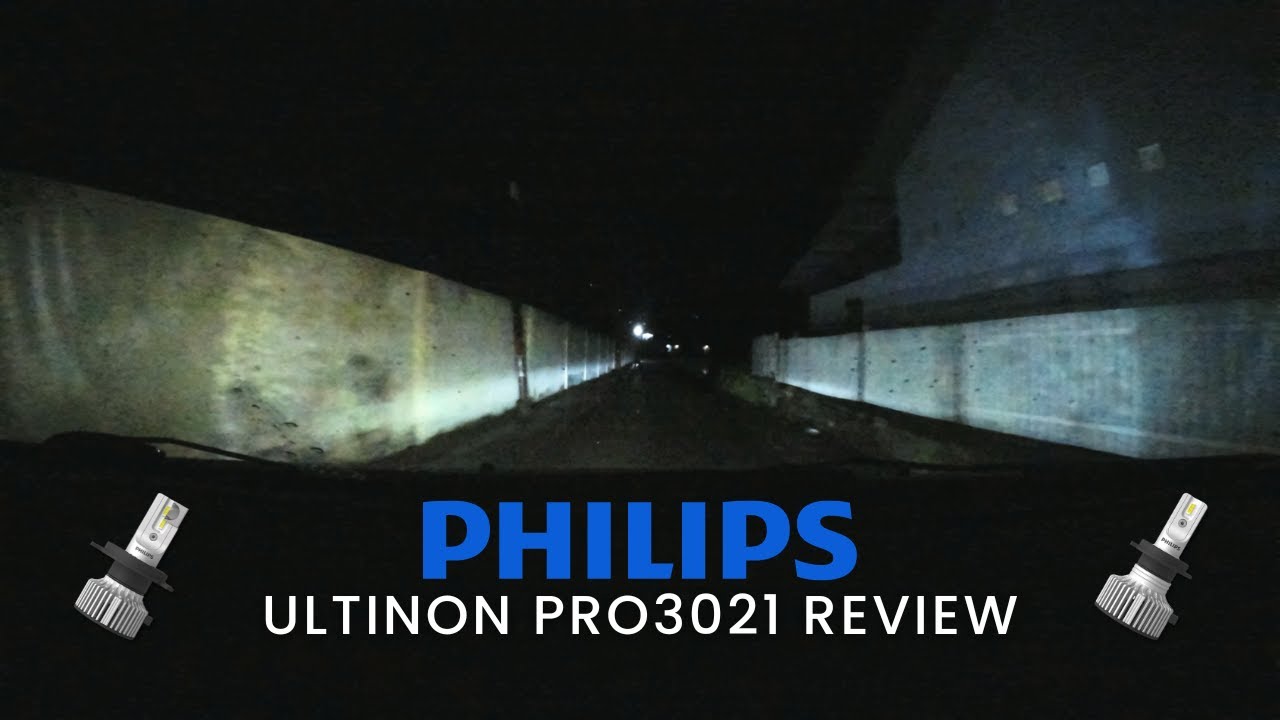 Review Philips Ultinon Pro3021 Malam Setelah Hujan YouTube