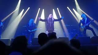 Saxon - Madame Guillotine - Bogarts - Cincinnati - 17May2024