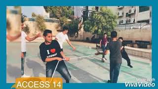 Jerusalem Suburbs Access 2018-2020 & Community Service
