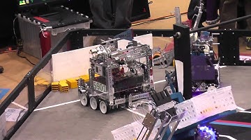 North California Championship Match 17 (FTC Block Party 2013-2014)