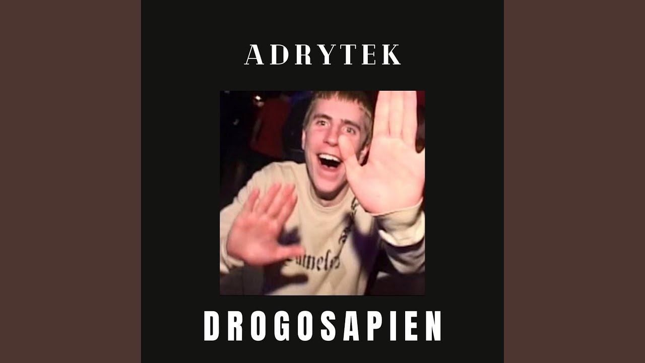 Watch Drogosapien on YouTube Watch Drogosapien on YouTube