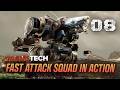 Deploying My New Strike Team for a High-Value Target - Battletech Modded / Roguetech 8