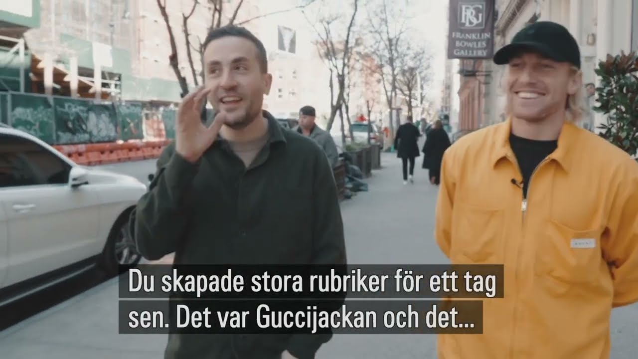 Emil Forsberg Om Kontroversiella Flytten Till New York