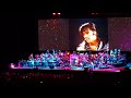 Love me tender - Elvis &amp; RPO Manchester 28.11.17