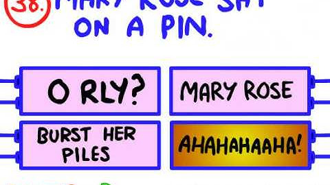 Impossible Quiz Level 1-60