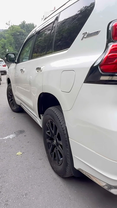 Toyota Land Cruiser Prado 2022 Registration 2023  8801711-192958-01670920522-01790037888