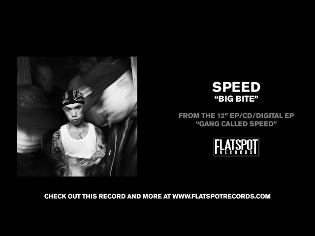 SPEED - BIG BITE