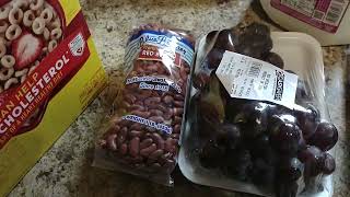 Wic approved items