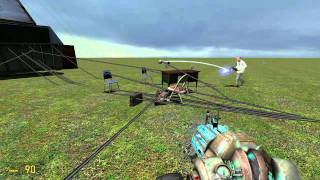 Garry's Mod Highlights - These aren't my glasses screenshot 5