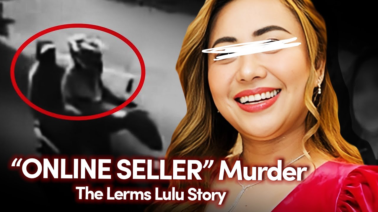 Isa siyang sikat na ONLINE SELLER, isang araw, bigla siyang pinatay...