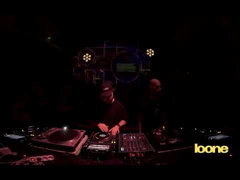 LOONE LIVE x SINKHOLE - TOLDI_KLUB w/ CVRDWELL b2b AGA2L