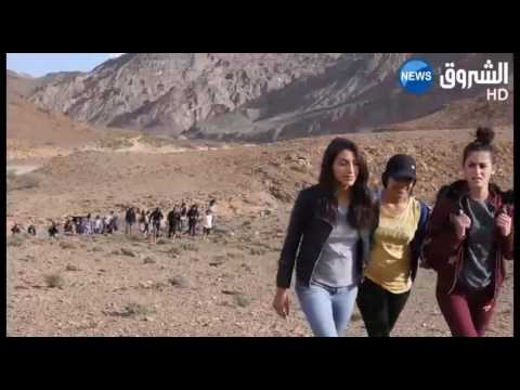 الأغواط جمال طبيعة مدينة آفلو يسحر شباب ولايات الشمال