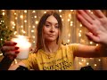 ASMR Gentle Negative Energy Removal Personal Attention 