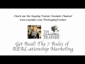 The 1st of the 7 Rules of Relationship Marketing (audio only)