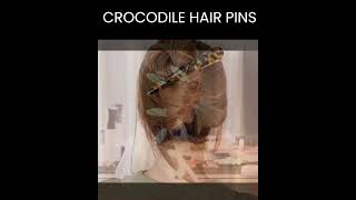 TYPES OF HAIR CLIPS/PINS II PART 2 II #youtubeshorts #shortsvideo #fashion #trending #style #haircut