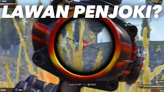 AWAL SEASON TENGAH MALAM MUSUHNYA BANYAK PENJOKI PUSHRANK JIRR WKWK - PUBG Mobile